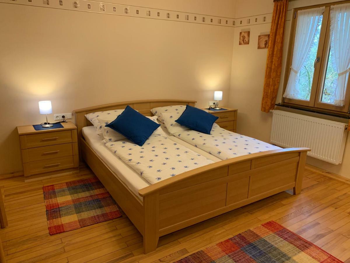 Pension Brix Weierweiler Extérieur photo
